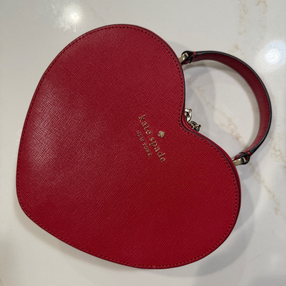 Kate Spade Love Shack Heart Crossbody